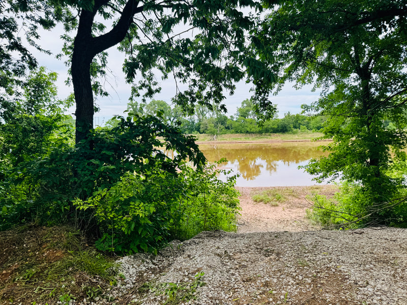 Campground at Rivershire