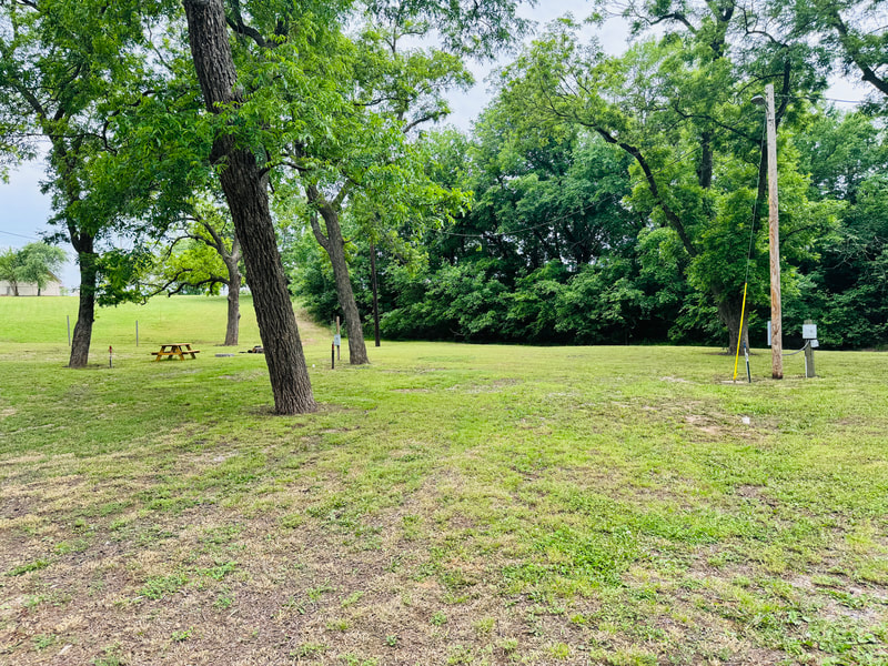 Outdoor camping experience at Rivershire